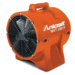 VENTILADOR MVT 200 P UNICRAFT