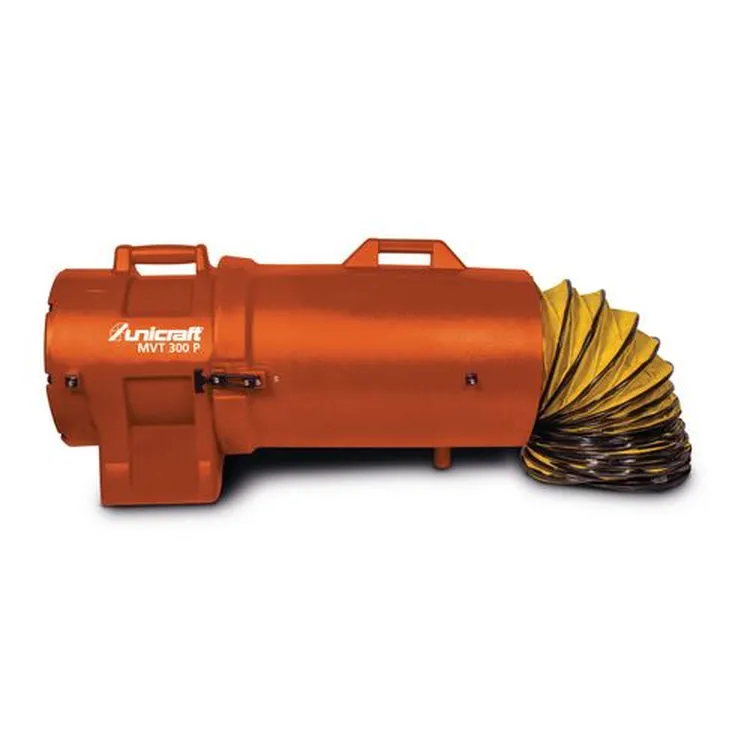 VENTILADOR MVT 300 P UNICRAFT