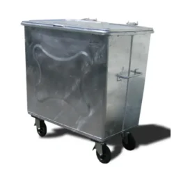 CONTENTOR METÁLICO 800L SOPINAL