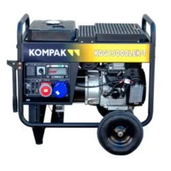 GERADOR GASOLINA 15KVA KOMPAK