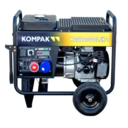 GERADOR GASOLINA 20KVA KOMPAK