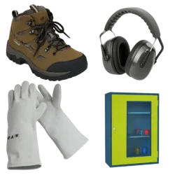 PROTECÇÃO E SEGURANÇA