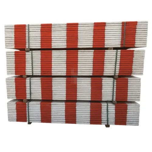 Barreira de Segurança em Madeira SDF 2600 x 150 mm