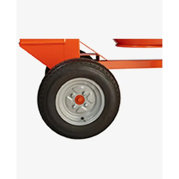 BETONEIRA B4-410 MOTOR DIESEL KASEI IRBAL