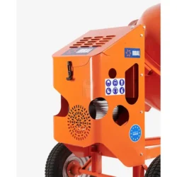 BETONEIRA B4-410 MOTOR DIESEL OLUI IRBAL