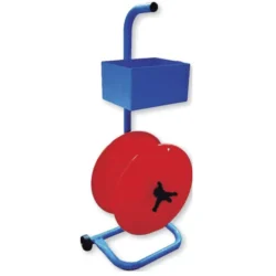 Carro Porta-Bobines p/ Máquina de Cintar LAPID CAR 062