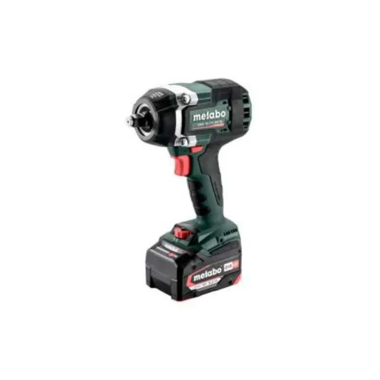 CHAVE DE IMPACTO SEM FIO 18V METABO CHAVE DE IMPACTO SEM FIO 18V METABO