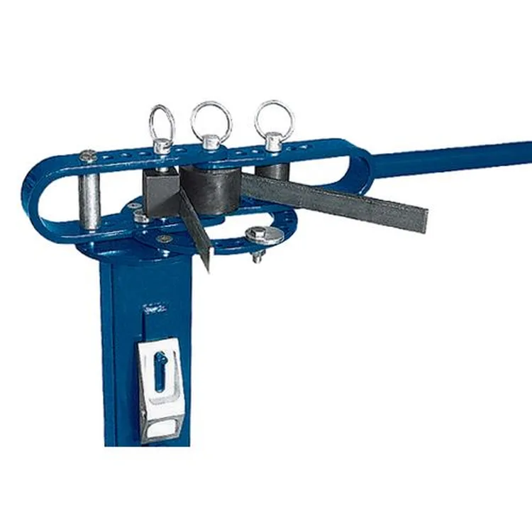 CURVADORA MANUAL UNIVERSAL UB 10  METALLKRAFT