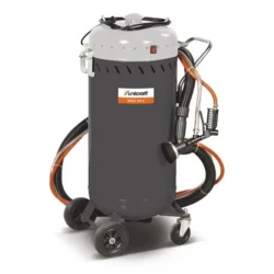 DECAPADORA MÓVEL C/ ASPIRAÇÃO MSSG 105 A UNICRAFT