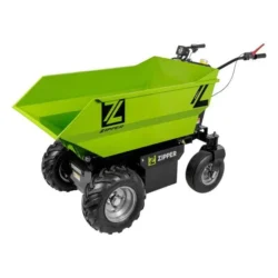 DUMPER ELÉTRICO C/ CAIXA BASCULANTE ZIPPER