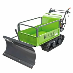DUMPER RODADO LAGARTAS MD300 ZIPPER