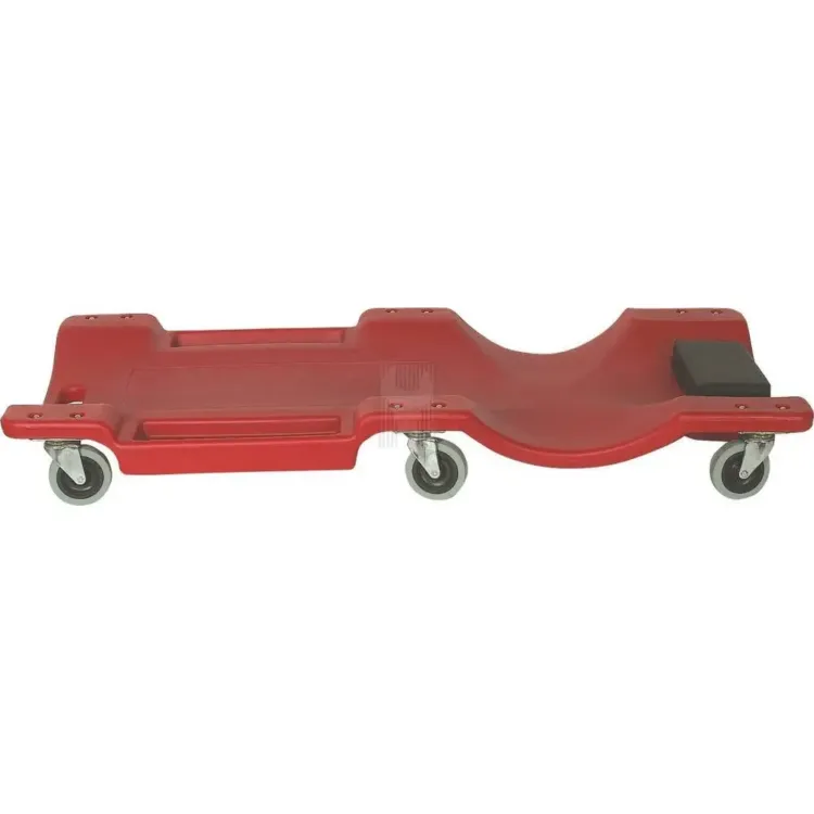 Estrado Mecânico 6 Rodas DRAKKAR 110kg 1016x483x129mm