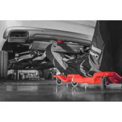 Estrado Mecânico 6 Rodas DRAKKAR 110kg 1016x483x129mm