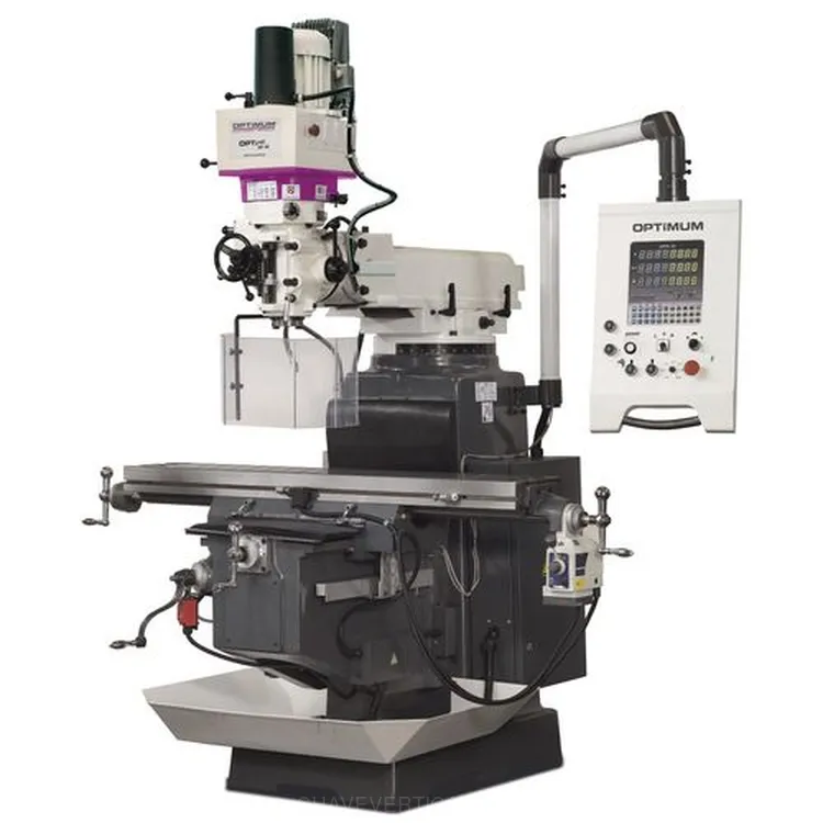 FRESADORA /FERRAMENTEIRA OPTIMUM MF4V C/ DPA21 OPTIMUM FRESADORA /FERRAMENTEIRA OPTIMUM MF4V C/ DPA21 OPTIMUM