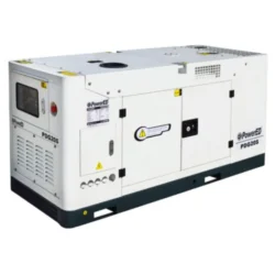 GERADOR 20KVA DIESEL INSON 1500RPM PDG20S POWERED