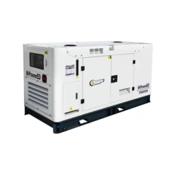 GERADOR 50KVA DIESEL INSON 1500RPM PDG50S POWERED