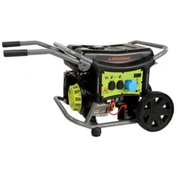 GERADOR ARRANQUE ELECTRICO 6100 W PRAMAC