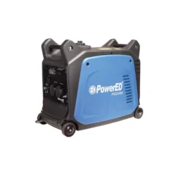 GERADOR GASOLINA INVERTER PGG3500i 230V POWERED