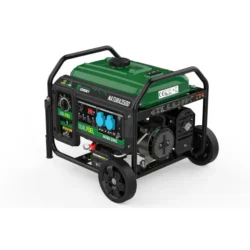 GERADOR GASOLINA/PROPANO 3300W E-START PORTÁTIL NATURA GENERGY