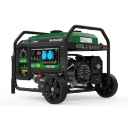 GERADOR GASOLINA/PROPANO 3300W E-START PORTÁTIL NATURA GENERGY