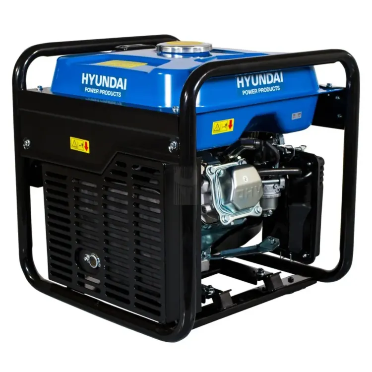 Gerador Inverter Hyundai HY3000i 3.3kW 230V Gasolina