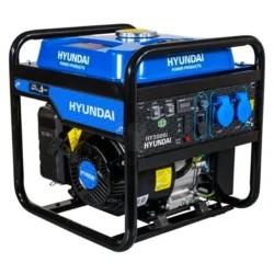 GERADOR INVERTER 3,3KW HYUNDAI