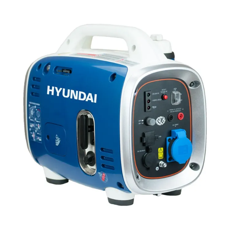Gerador Inverter HYUNDAI HY900SI 0.90kW 230V