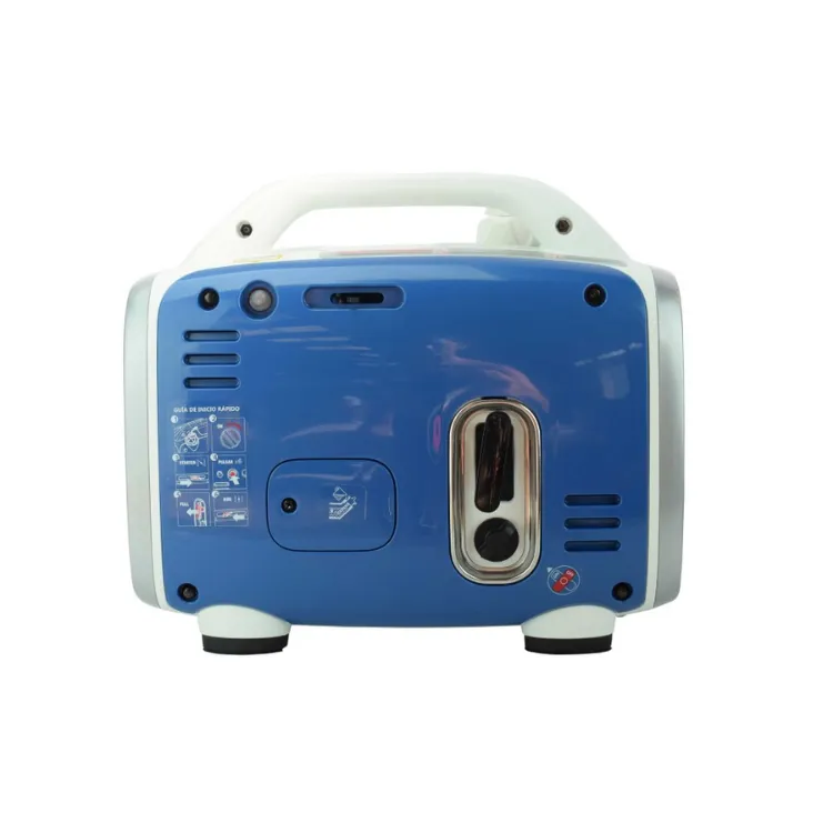 Gerador Inverter HYUNDAI HY900SI 0.90kW 230V