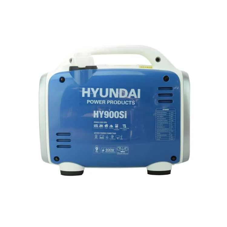 Gerador Inverter HYUNDAI HY900SI 0.90kW 230V