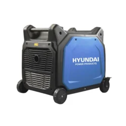 GERADOR INVERTER GASOLINA 6,5KW HYUNDAI
