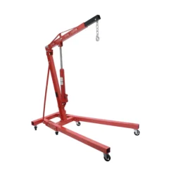 GRUA HIDRÁULICA 2T DESMONTÁVEL MADER