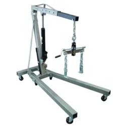 GRUA HIDRÁULICA REBATÍVEL PSC1000R POWERED