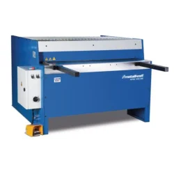 GUILHOTINA MOTORIZADA GUILHOTINA INDUSTRIAL MTBS 1255-30E METALLKRAFT