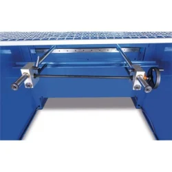 GUILHOTINA MOTORIZADA GUILHOTINA INDUSTRIAL MTBS 1255-30E METALLKRAFT