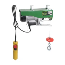 GUINCHO ELÉTRICO 200-400KG - SAURIUM
