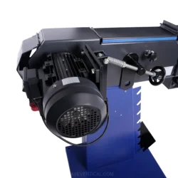 Lixadeira Boca de Lobo Combinada COWLEY 400V 2.5/3.3kW