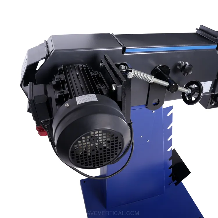 Lixadeira Boca de Lobo Combinada COWLEY 400V 2.5/3.3kW