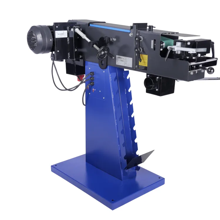 Lixadeira Boca de Lobo Combinada COWLEY 400V 2.5/3.3kW
