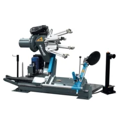 Máquina de desmontar pneus agrícolas POWERED 400V 2300mm 1200kg