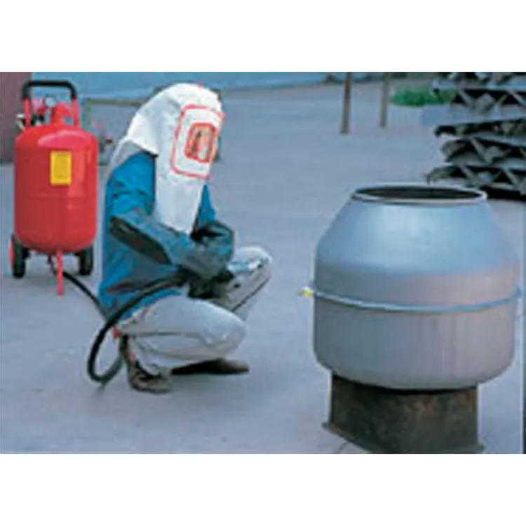 MAQUINA DE JACTO DE AREIA TOOLHUB