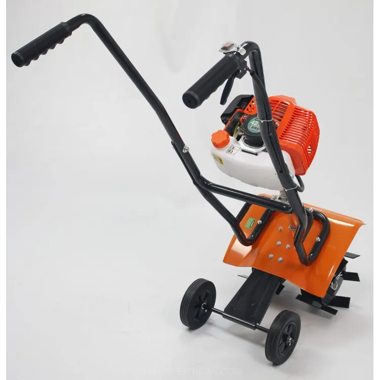 MÁQUINA DE SACHAR E FRESAR 1.8HP 42.7CC MADER