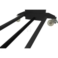 MESA ELEVATÓRIA AMT 500 SL TAMPO PERFURADO AÇO UNICRAFT