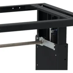 MESA ELEVATÓRIA AMT 500 SL TAMPO PERFURADO AÇO UNICRAFT