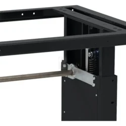 MESA ELEVATÓRIA AMT 500 SL TAMPO PERFURADO AÇO UNICRAFT