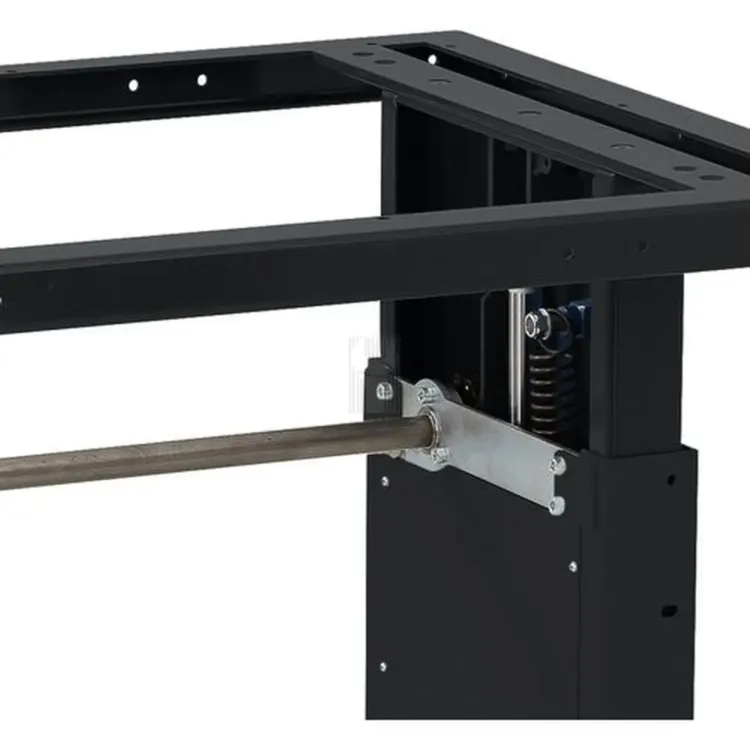 MESA ELEVATÓRIA AMT 500 SL TAMPO PERFURADO AÇO UNICRAFT
