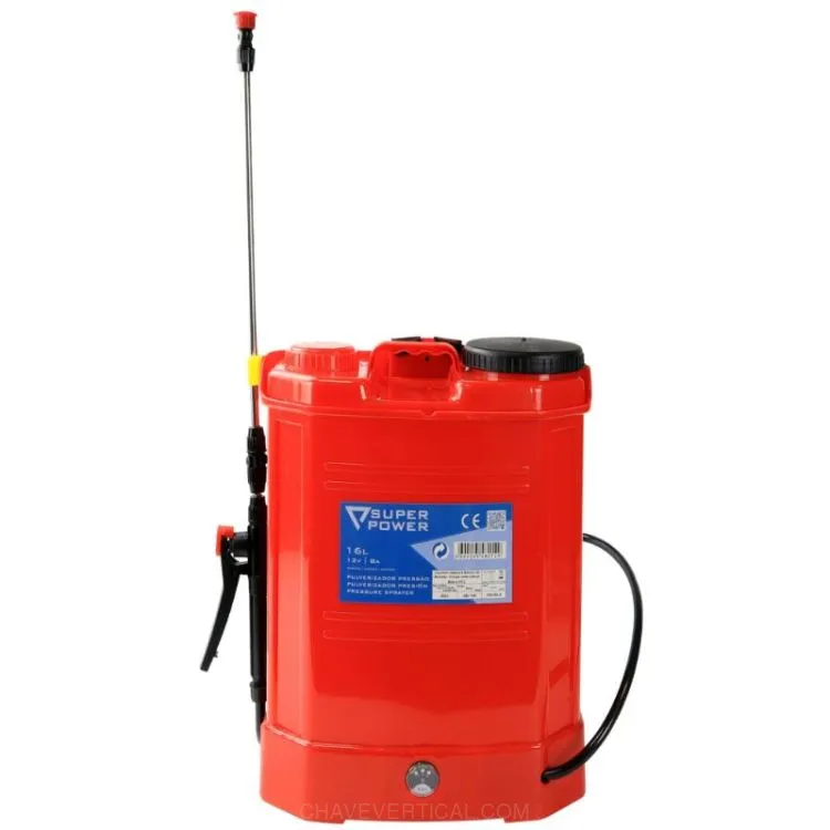 PULVERIZADOR BATERIA, 16L MOCHILA MADER PULVERIZADOR BATERIA, 16L MOCHILA MADER