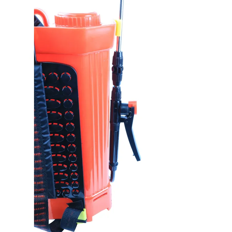 PULVERIZADOR BATERIA, 16L MOCHILA MADER