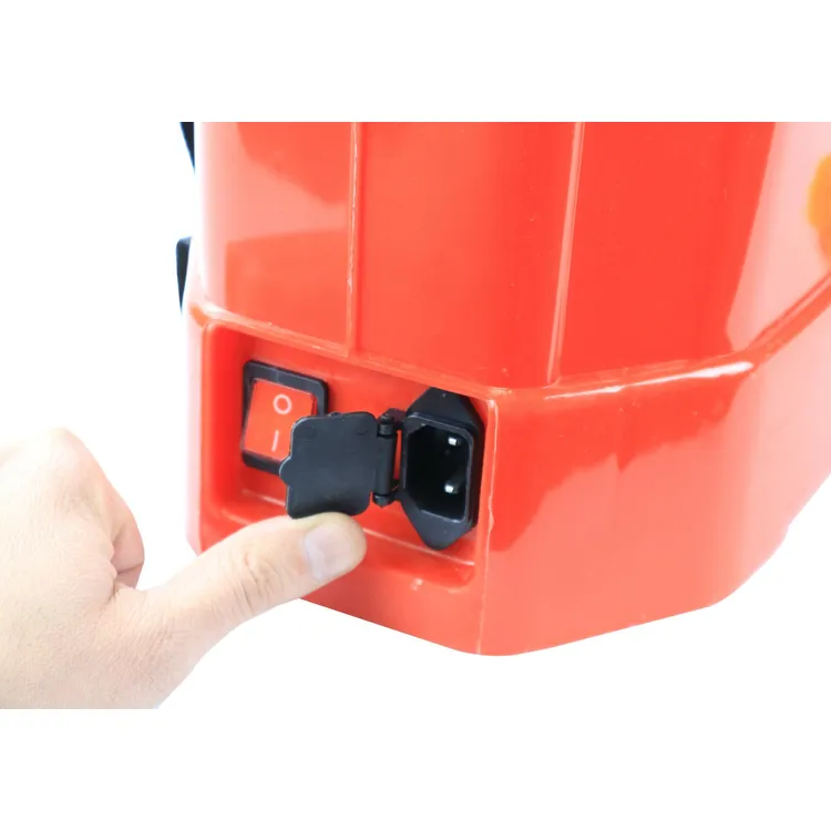 PULVERIZADOR BATERIA, 16L MOCHILA MADER