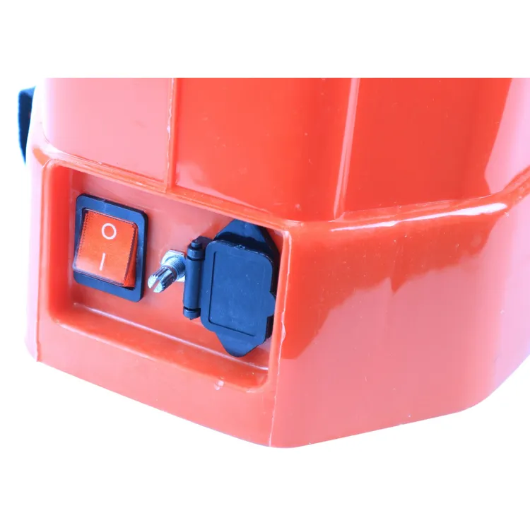 PULVERIZADOR BATERIA, 16L MOCHILA MADER