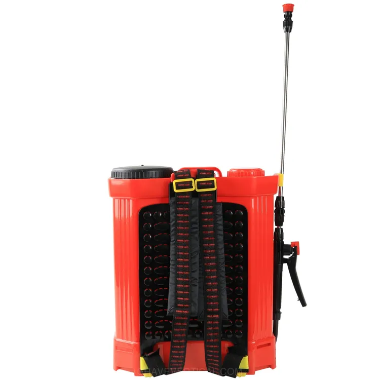 PULVERIZADOR BATERIA, 16L MOCHILA MADER